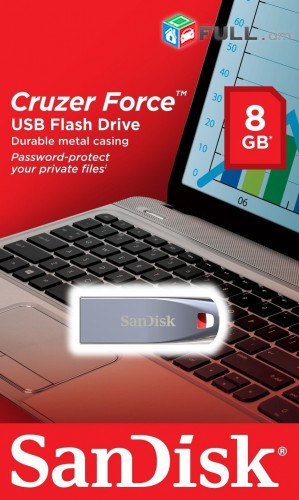 Smart lab: Карта памяти чип SanDisk 8GB 