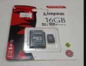 Smart lab: Карта памяти чип original 16gb KINGSTON 