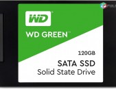 Smart lab: Твердотельный накопитель Western Digital WD GREEN PC SSD 120 GB 