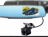 Smart lab: Видеорегистратор Dual Lens Vehicle blackbox dvr FULL HD 1080p 