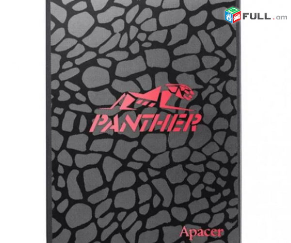Smart lab: Hакопитель Apacer AS350 PANTHER 256 ГБ SSD 