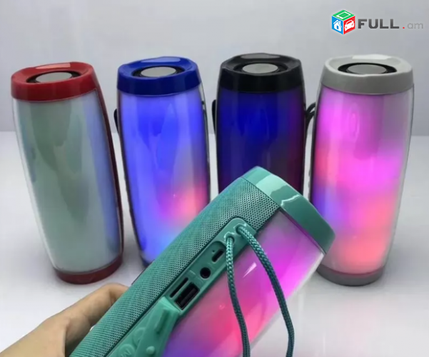 Smart lab: USB Speaker Dinamik динамик TG157 Stereo BT Speakers 