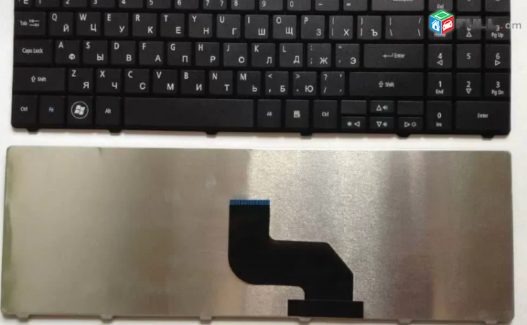 Smart lab: Keyboard klaviatura Клавиатура Acer 5516 5517 5532 5732 nor 