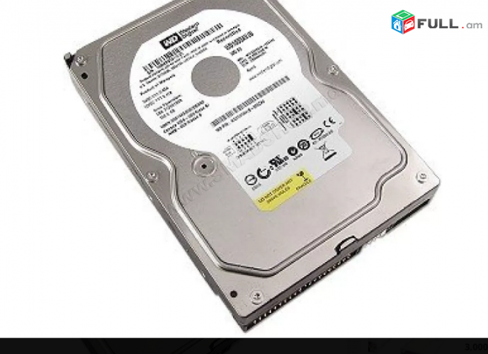 Smart lab: PC kompi HDD vinch жесткий диск Western Digital 160gb 