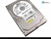 Smart lab: PC kompi HDD vinch жесткий диск Western Digital 160gb 