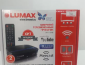 Smart Lab: թվային սարք tvayin sarq Тюнер DVB T2 