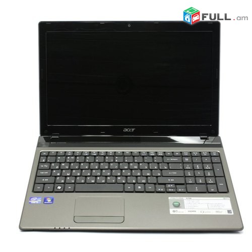 Acer aspire 5750