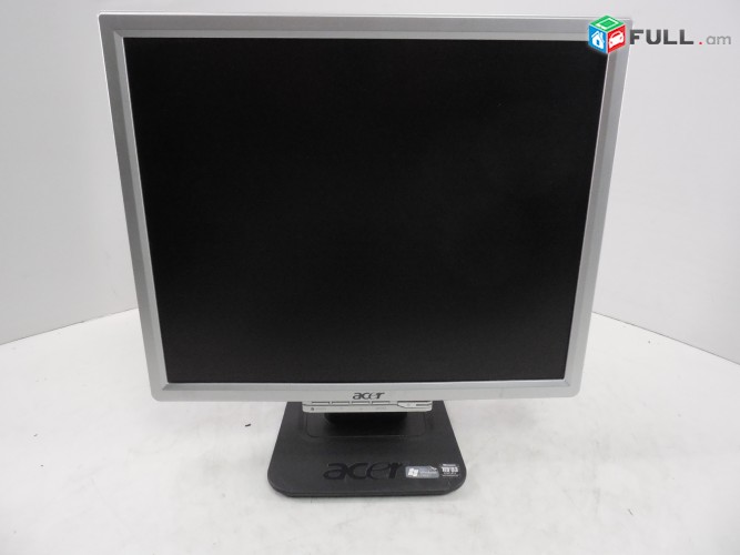Smart lab: Monitor монитор ACER AL1716W