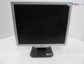 Smart lab: Monitor монитор ACER AL1716W
