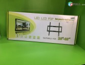 Smart lab: Herustacuyci kaxich/ Flat panel TV wall mount 26''-63''