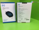 Smart lab: Мышь Dell MS111 USB Optical Mouse Black