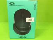 Smart lab: Мышь Беспроводная мышь Logitech M275, черная