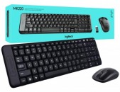 Smart lab: Stexnashar klaviatura keyboard Клавиатура + mknik Logitech MK290