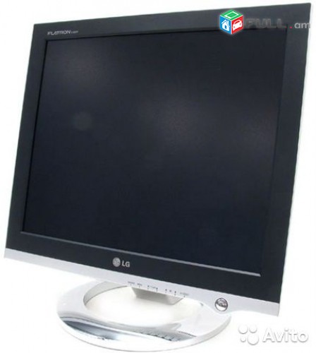 Smart Lab: Monitor монитор մոնիտոր LG L1740BQ
