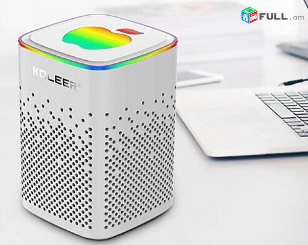 Smart lab: USB Speaker Dinamik динамик KOLEER S818 