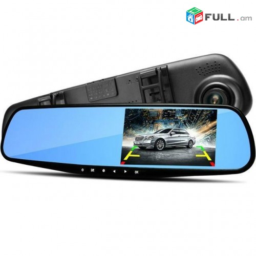 Smart Lab:Videoredaktor  Автомобильный Видеорегистратор Vehicle Blackbox DVR