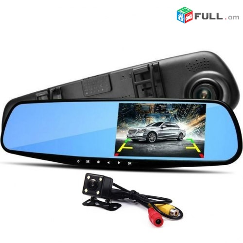 Smart Lab:Videoredaktor  Автомобильный Видеорегистратор Vehicle Blackbox DVR