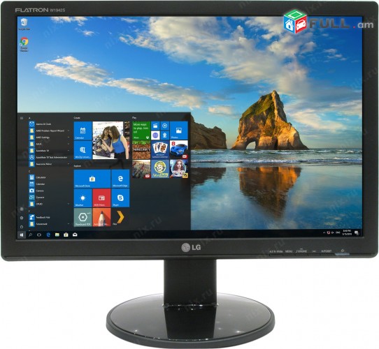 Smart lab: Monitor монитор LG FLATRON 1942S