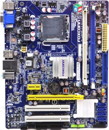 Smart Lab:Foxconn-F 2,0  Mayr plata motherboard Материнская плата Foxconn G41MX-F 2.0
