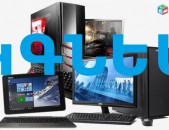 Smart Lab: Kgnem hamakargich, notebook , netbook ev monitor sarqin ansarq