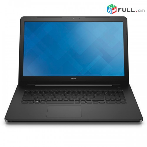 Smart lab: Նոութբուք Dell Inspiron 5758,240Gb, 16Gb, Core i7 -5500U cpu 2