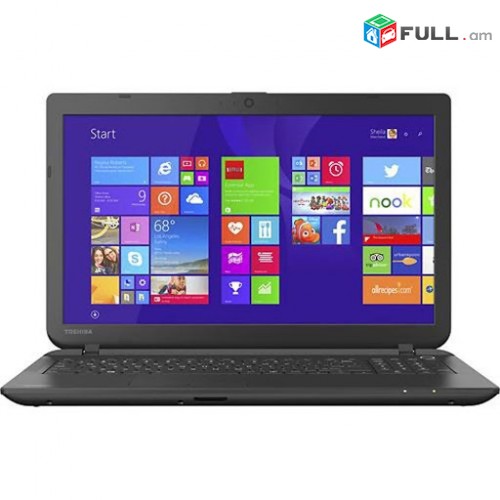 Smart lab: Նոութբուք TOSHIBA C55-B5300,500Gb, 4Gb, N2840 2.66GHz up to 2.80