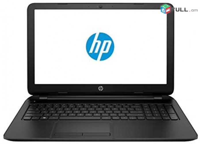Smart lab: Նոութբուք HP 15 F004DX, 320GB, 4GB, AMD E1- 2100 1.00GHz