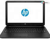 Smart lab: Նոութբուք HP 15 F004DX, 320GB, 4GB, AMD E1- 2100 1.00GHz