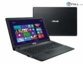 Smart lab: Նոութբուք ASUS X552E, 520Gb, 6Gb, AMD A4-5100 1.55GHZ