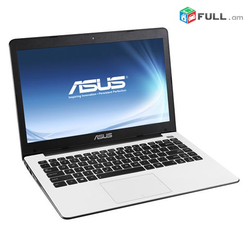 Smart lab: Նոութբուք ASUS X502C, 500Gb, 4Gb, Intel Pentium 2117U 1.80GHZ