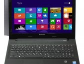 Smart lab: Նոութբուք Lenovo G50-30,250 GB, 2 GB, Intel Celeron N2840 CPU 2.16GHz