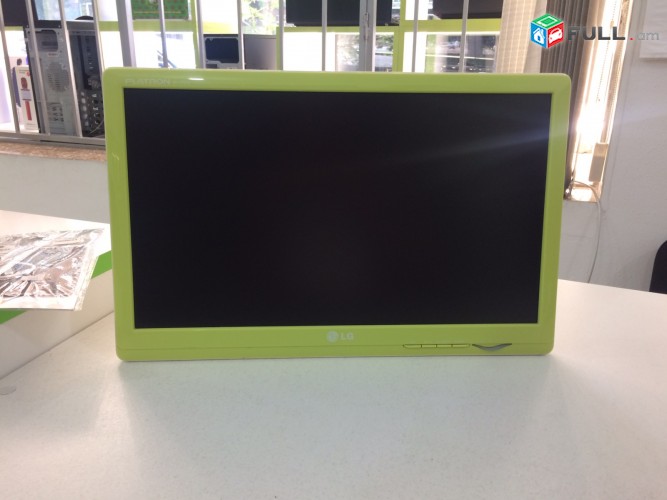 Smart lab: Monitor LED 19" LG W1930S + Ապառիկ վաճառք