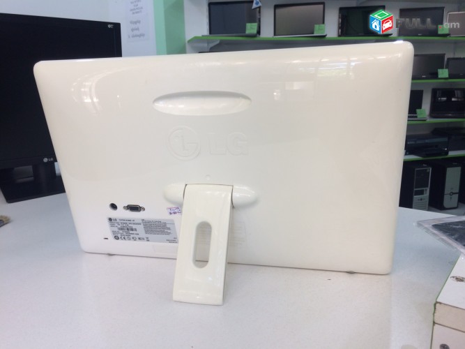 Smart lab: Monitor LED 19" LG W1930S + Ապառիկ վաճառք