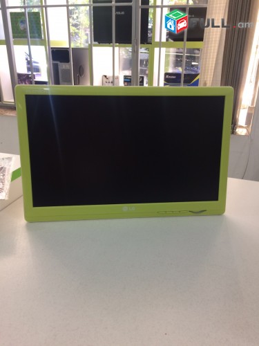 Smart lab: Monitor LED 19" LG W1930S + Ապառիկ վաճառք