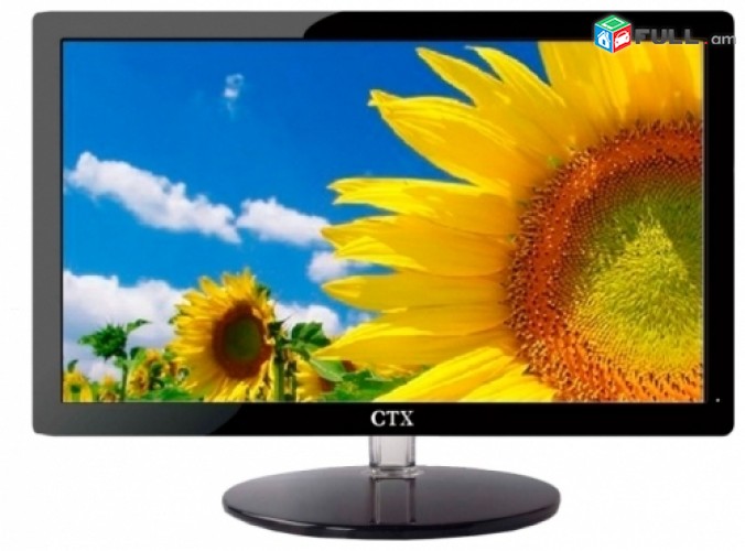 Smart Lab: Monitor LED 22"CTX E22 F5G, Մոնիտոր, монитор