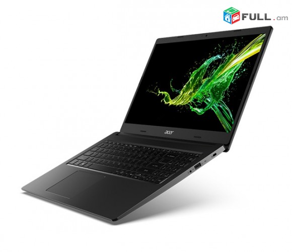 Smart Lab Պարտադիր երաշխիքով - ACER ASPIRE 3, SSD128GB, 8GB, i3-7020 U 2.30GHz