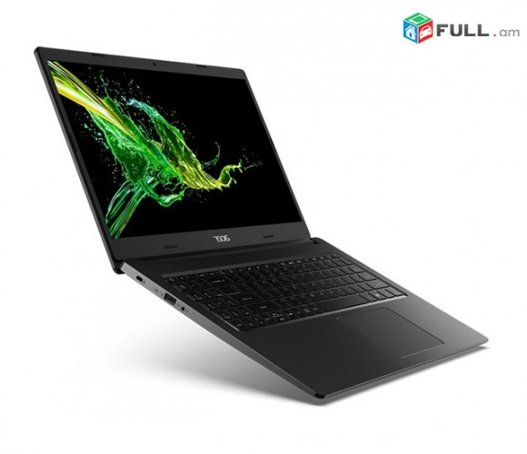 Smart Lab Պարտադիր երաշխիքով - ACER ASPIRE 3, SSD128GB, 8GB, i3-7020 U 2.30GHz