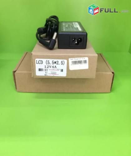 Smart lab: Notebooki Zayradchnik Charger LCD 12v, 4a nor Adapter