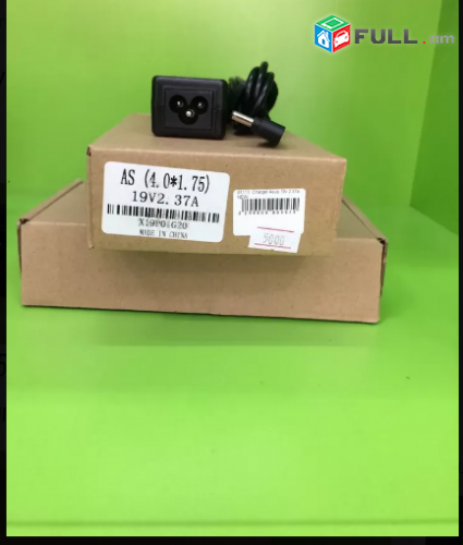Smart lab: Notebooki Zayradchnik Charger Asus 19V 2,37A nor Adapter