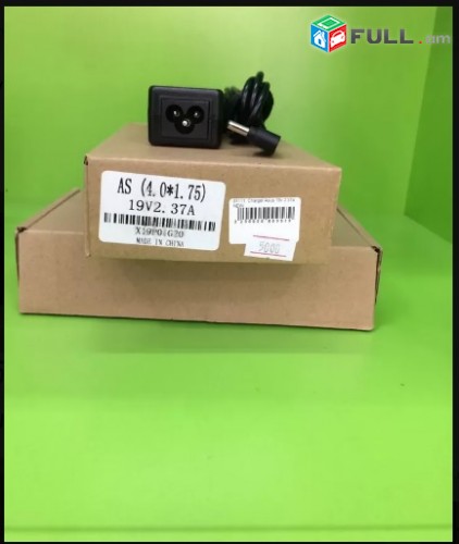 Smart lab: Notebooki Zayradchnik Charger Asus 19V 2,37A nor Adapter