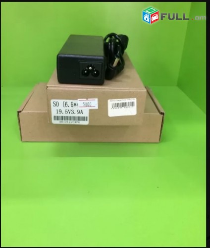 Smart lab: Notebooki Zayradchnik Charger Sony 19,5v 3.9a nor Adapter