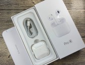 Airpods Pro 4, anlar akanjakal, nor անլար ականջակալ նոր, PRO 4