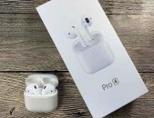 Smart Lab: Airpods Pro 4, anlar akanjakal, nor անլար ականջակալ նոր, PRO 4