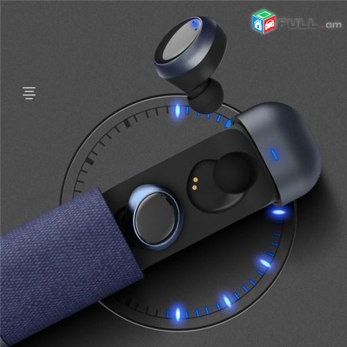 Smart Lab: Anlar Bluetooth naushnikner HIFI Earphone 206, Sport akanjakalner