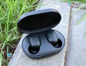 Smart Lab: Xiaomi Redmi Airpods AirDots Ականջակալ անլար -anlar naushnik