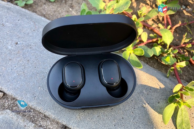 Smart Lab: Xiaomi Redmi Airpods Ականջակալ անլար -anlar naushnik