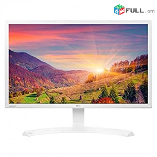 Smart LaB; Monitor մոնիտոր LED 22" LG 22MP58VQ + Ապառիկ վաճառք ՆՈՐ