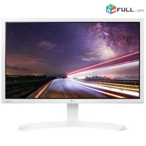Smart LaB; Monitor մոնիտոր LED 22" LG 22MP58VQ + Ապառիկ վաճառք ՆՈՐ