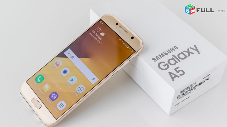 Smart Lab: Heraxos հեռախոս Samsung Galaxy A5 (2017) RAM 3GB
