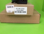 Smart lab: Notebooki Zayradchnik Charger Toshiba 19v, 2,31a Nor Adapter